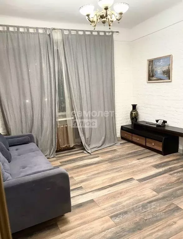 3-к кв. Москва Новослободская ул., 73К3 (56.0 м) - Фото 2