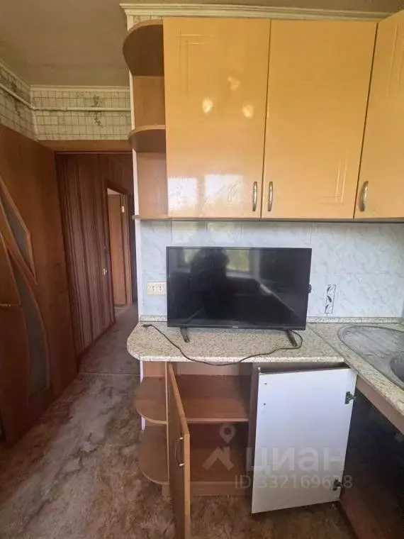 1-к кв. Татарстан, Зеленодольск Столичная ул., 18 (32.8 м) - Фото 0