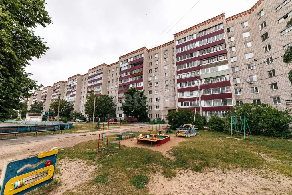 2-к кв. Владимирская область, Ковров ул. Пугачева, 35 (46.1 м) - Фото 0