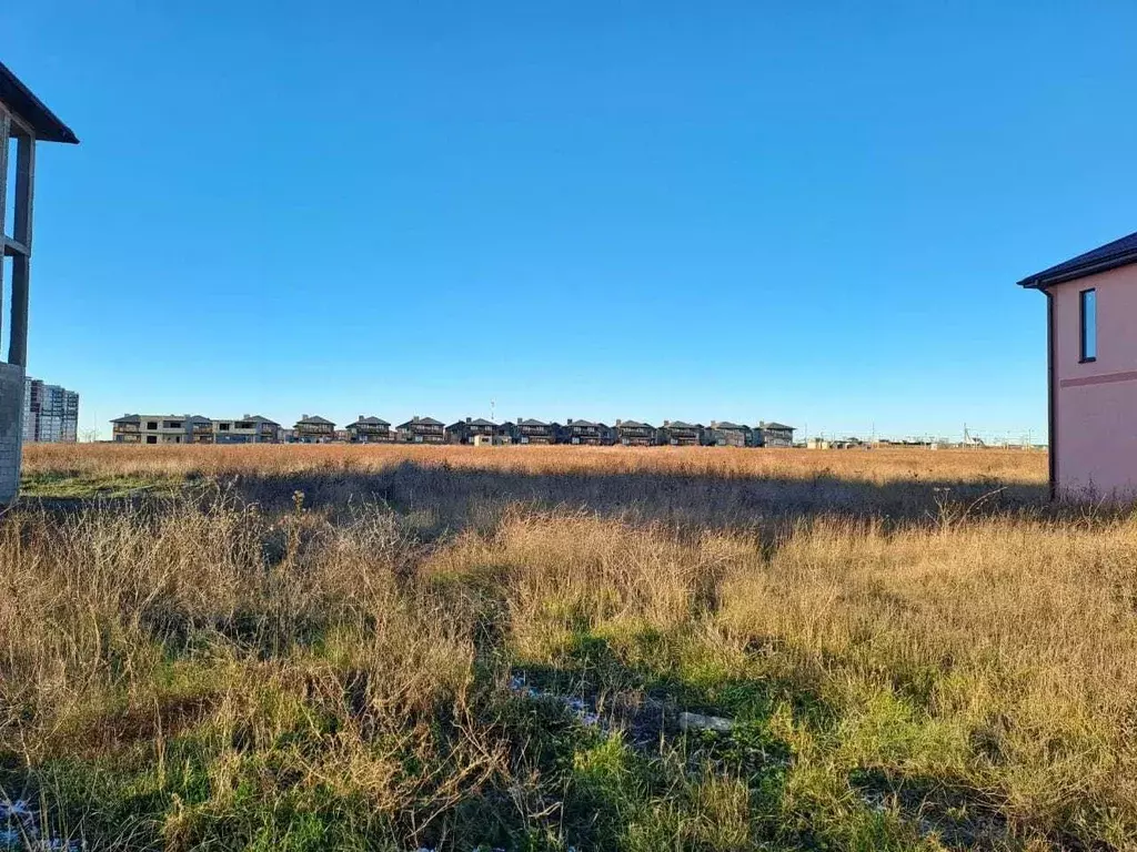 Участок в Краснодарский край, Анапа ул. Андрея Корытина, 5 (6.13 сот.) - Фото 2