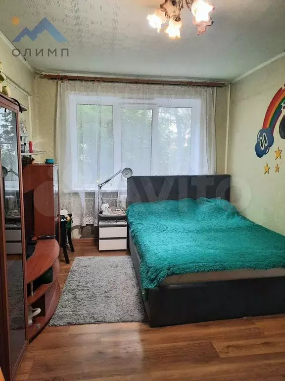 1-к. квартира, 30,4 м, 1/5 эт. - Фото 0