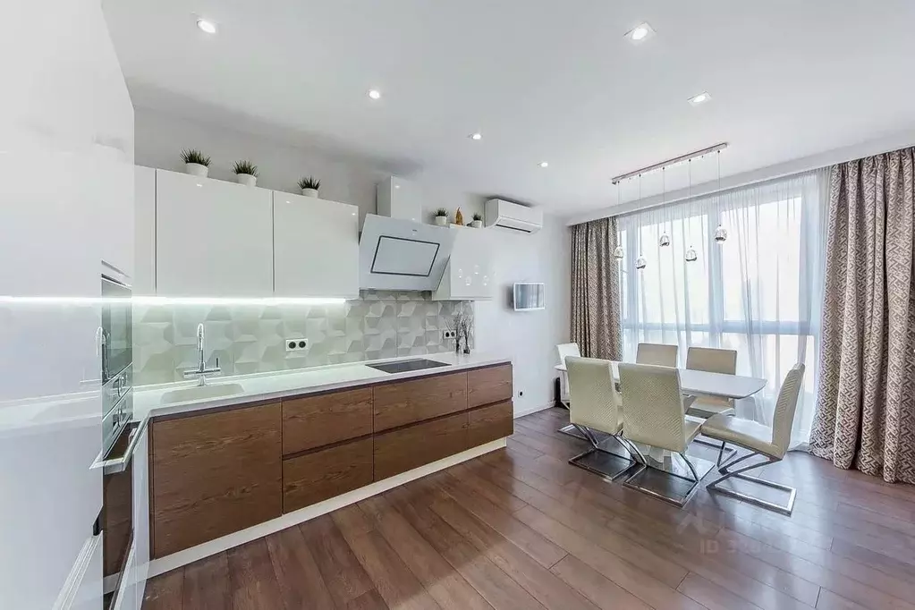 3-к кв. Московская область, Одинцово Можайское ш., 122 (102.2 м) - Фото 1