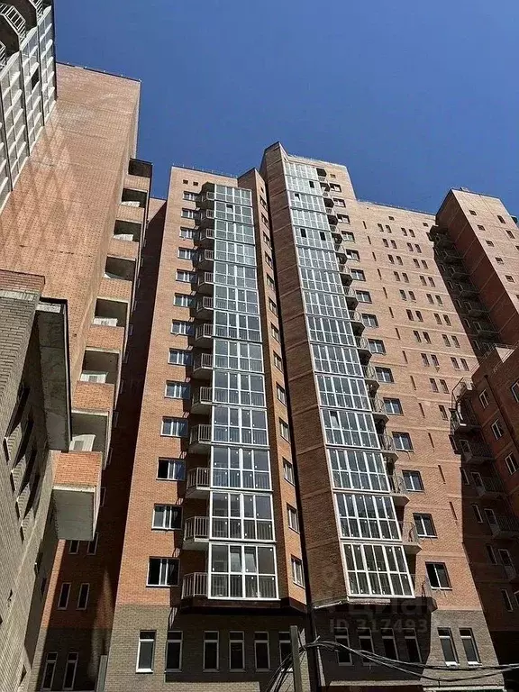 1-к кв. Ростовская область, Ростов-на-Дону Восточная ул., 7с2 (55.0 м) - Фото 0