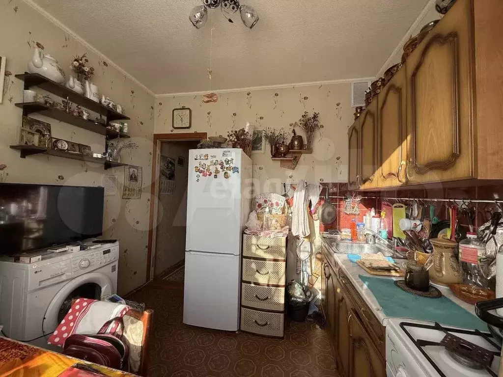 2-к. квартира, 52,7 м, 4/9 эт. - Фото 1