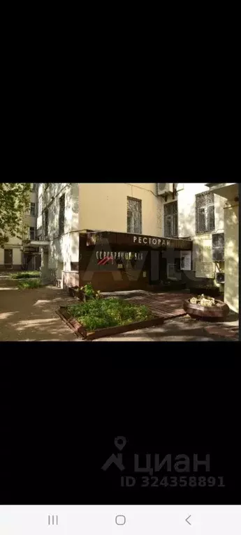 Помещение свободного назначения в Москва пер. Померанцев, 3 (108 м) - Фото 1