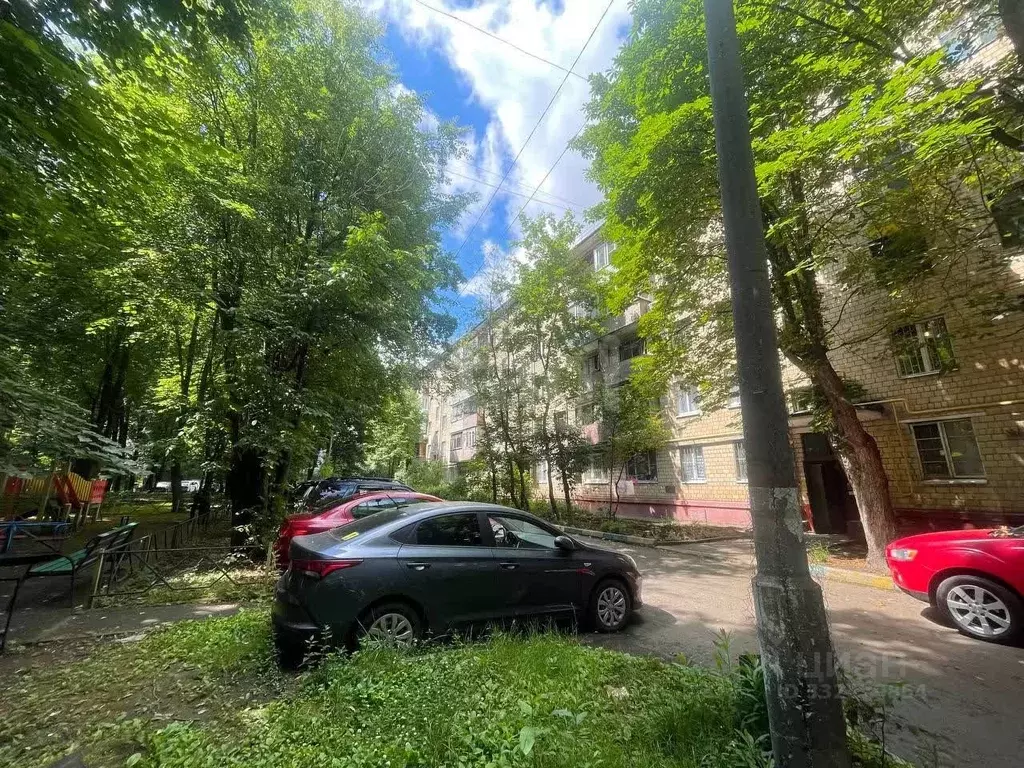 2-к кв. Московская область, Химки Пролетарская ул., 5 (42.7 м) - Фото 1
