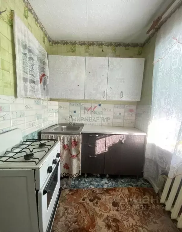 2-к кв. Хакасия, с. Таштып ул. Октябрьская, 83 (42.5 м) - Фото 1