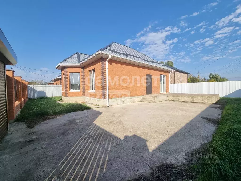 Дом в Краснодарский край, Краснодар пос. Березовый, пер. Восточный, 19 ... - Фото 1