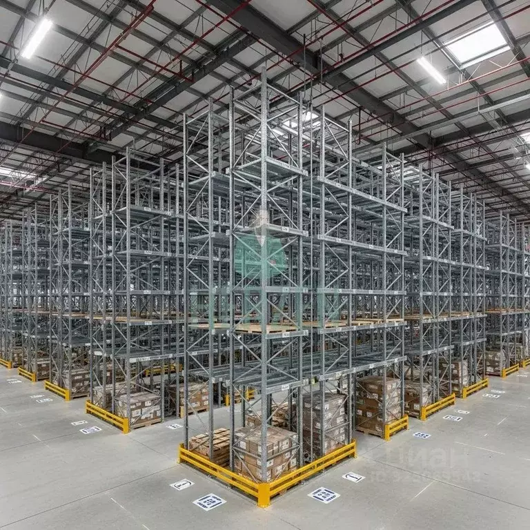 Склад в Московская область, Люберцы городской округ, Томилино пгт ул. ... - Фото 1