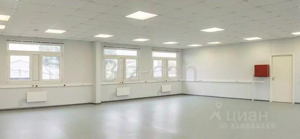 Офис в Санкт-Петербург Хрустальная ул., 11Х (300 м) - Фото 1