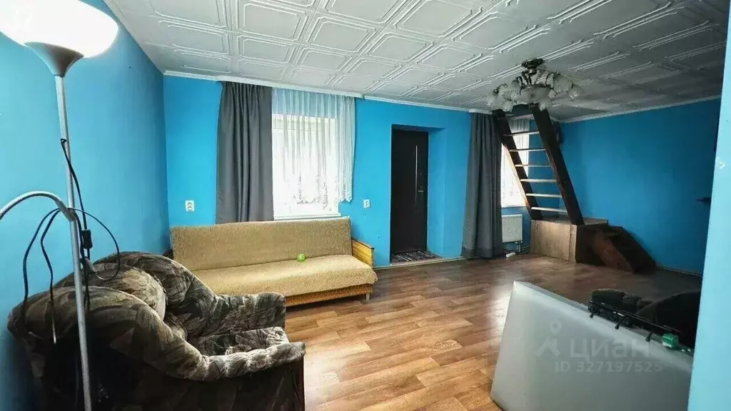 4-к кв. Калининградская область, Правдинский муниципальный округ, пос. ... - Фото 2