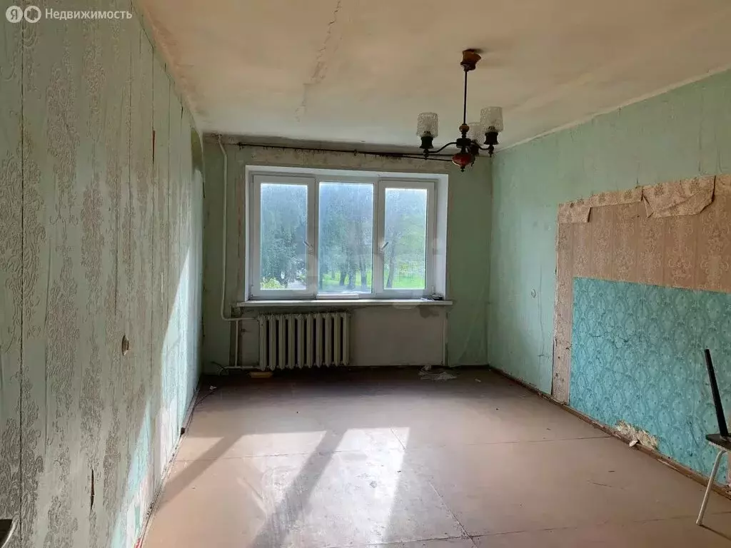 2-комнатная квартира: посёлок городского типа Янтарный, Советская ... - Фото 2