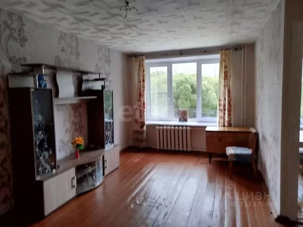 2-к кв. Ленинградская область, Кириши ул. Мира, 1 (42.5 м) - Фото 2