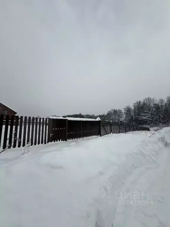 Участок в Московская область, Наро-Фоминский городской округ, ... - Фото 1