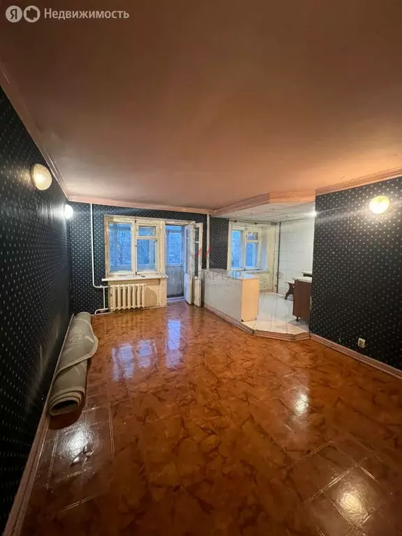 2-комнатная квартира: Абакан, улица Пушкина, 195 (45.7 м) - Фото 2