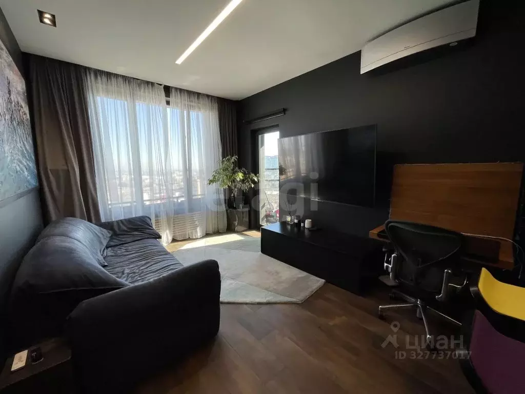 2-к кв. Воронежская область, Воронеж ул. Карла Маркса, 67/2 (44.0 м) - Фото 1