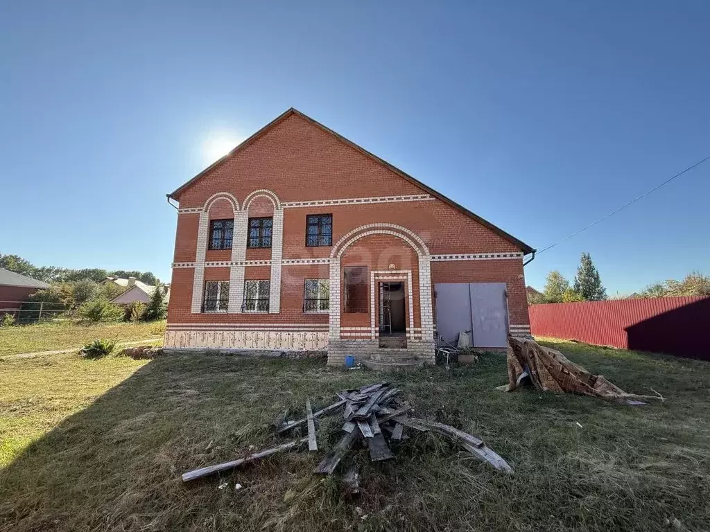 Дом в Мордовия, Саранск городской округ, Луховка рп ул. Рябова, 5 (330 ... - Фото 2