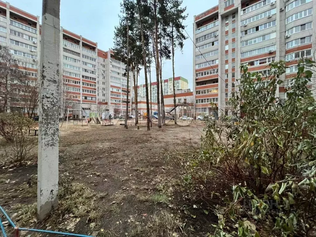 2-к кв. Воронежская область, Воронеж ул. Владимира Невского, 39Д (55.0 ... - Фото 1