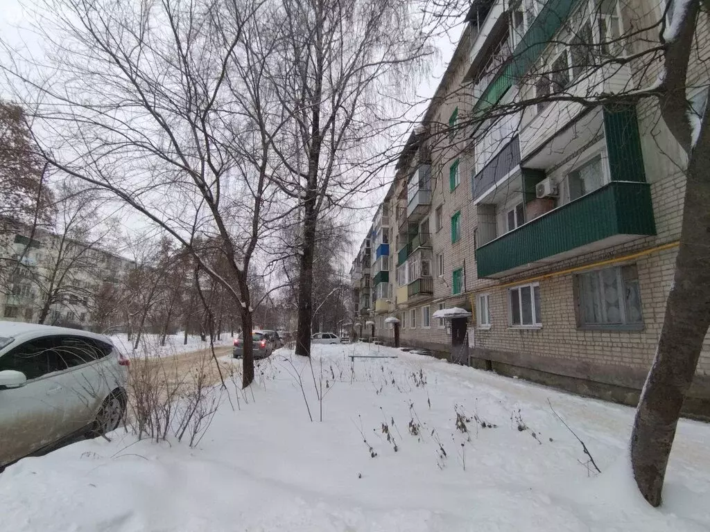 2-комнатная квартира: Кострома, 8-я Рабочая улица (40.7 м) - Фото 1