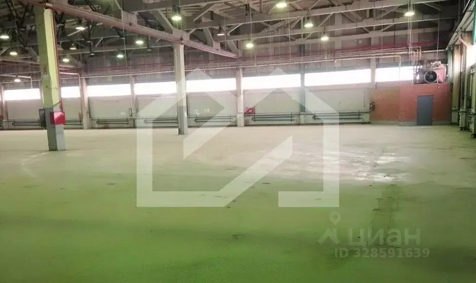 Помещение свободного назначения в Москва Варшавское ш., 125С39 (7020 ... - Фото 1