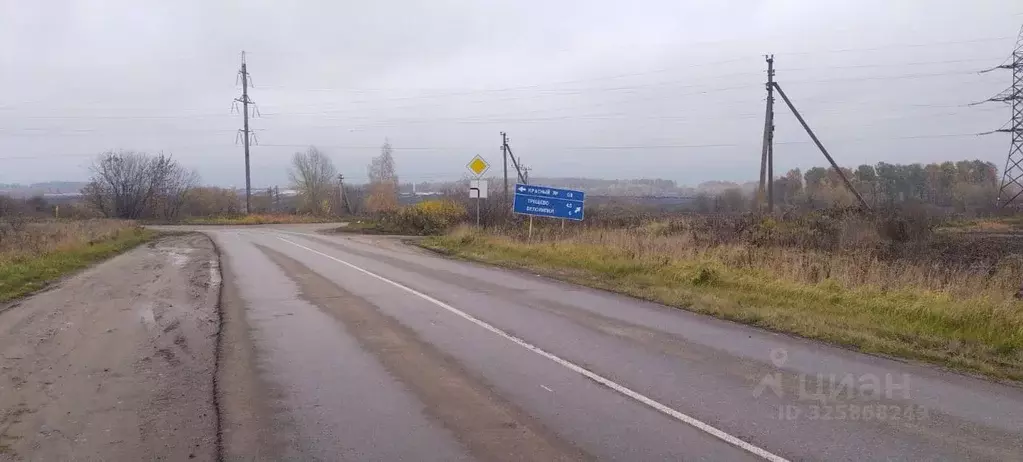 Участок в Тульская область, Киреевский район, Красноярское с/пос, пос. ... - Фото 1