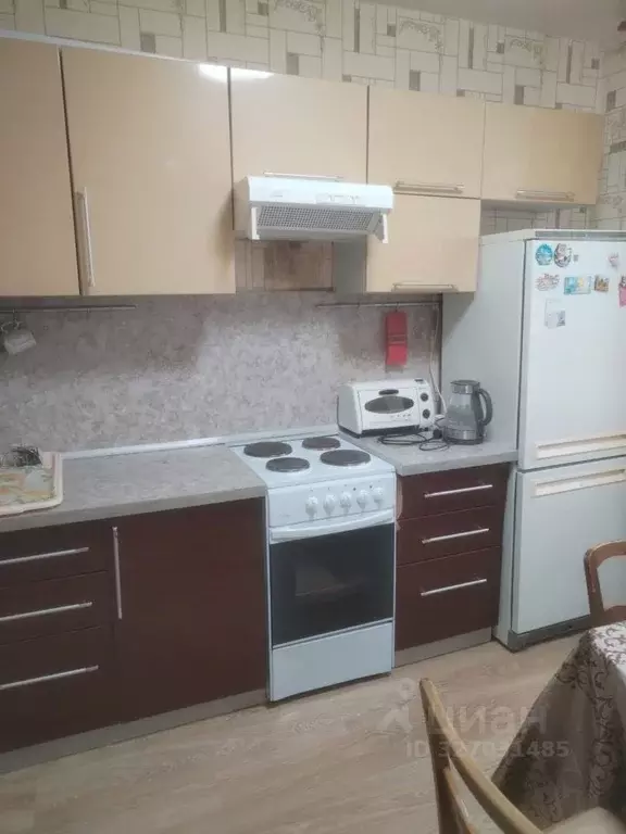 2-к кв. Московская область, Подольск ул. Академика Доллежаля, 36 (54.0 ... - Фото 2