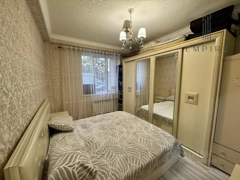 2-к кв. Чеченская республика, Грозный ул. Лескова, 2А (53.0 м) - Фото 0