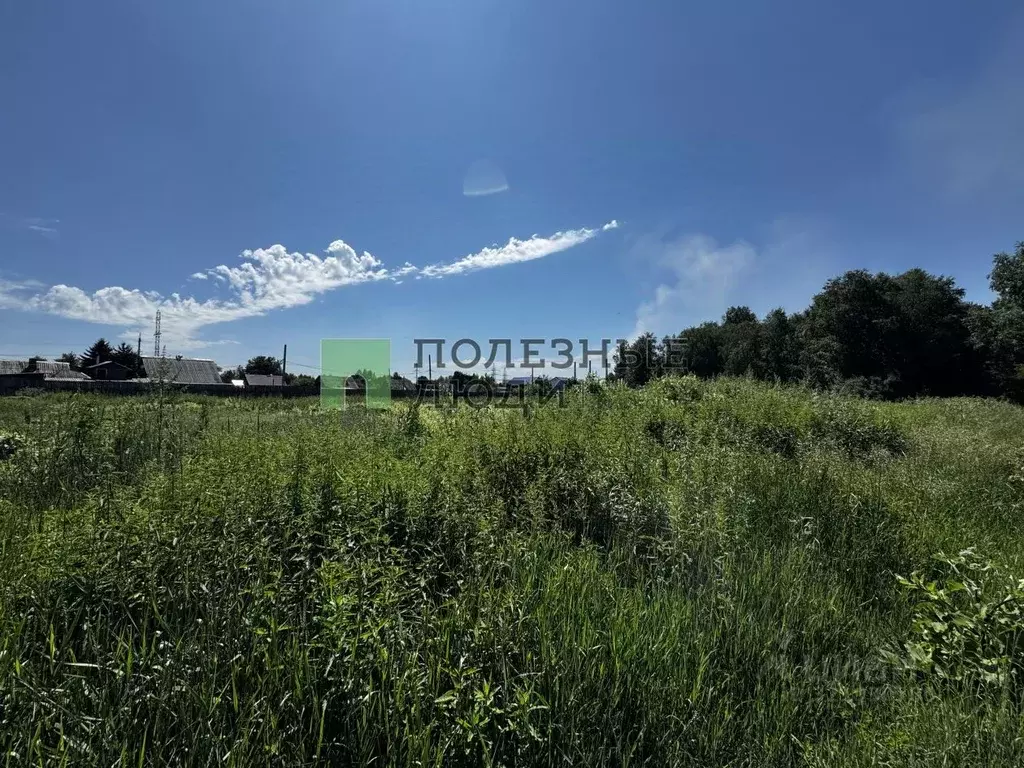 Участок в Иркутская область, Ангарск Второй промышленный массив, 35-й ... - Фото 1