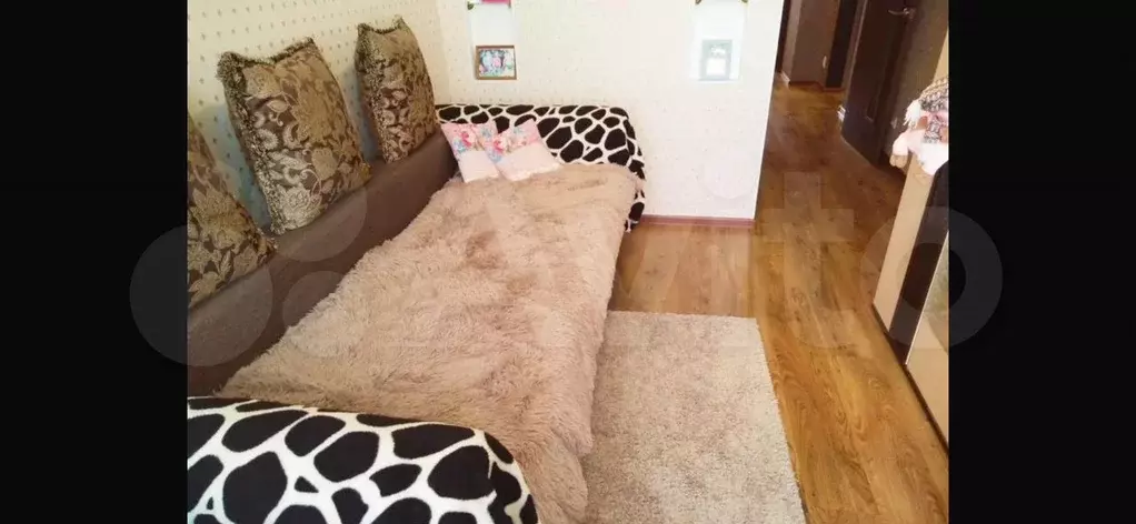 2-к. квартира, 60 м, 3/9 эт. - Фото 1