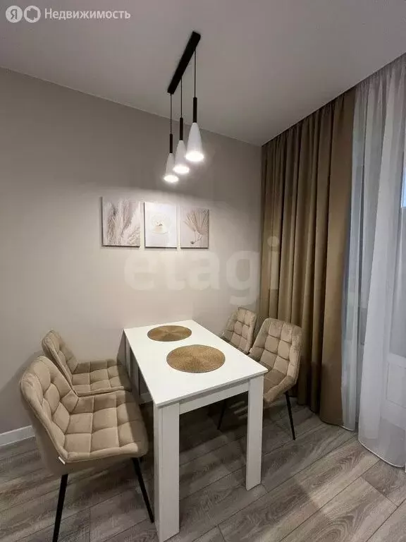 1-комнатная квартира: Краснодар, Конгрессная улица, 19/1 (37 м) - Фото 2