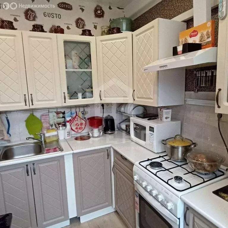 3-комнатная квартира: Санкт-Петербург, проспект Науки, 2 (45.6 м) - Фото 1