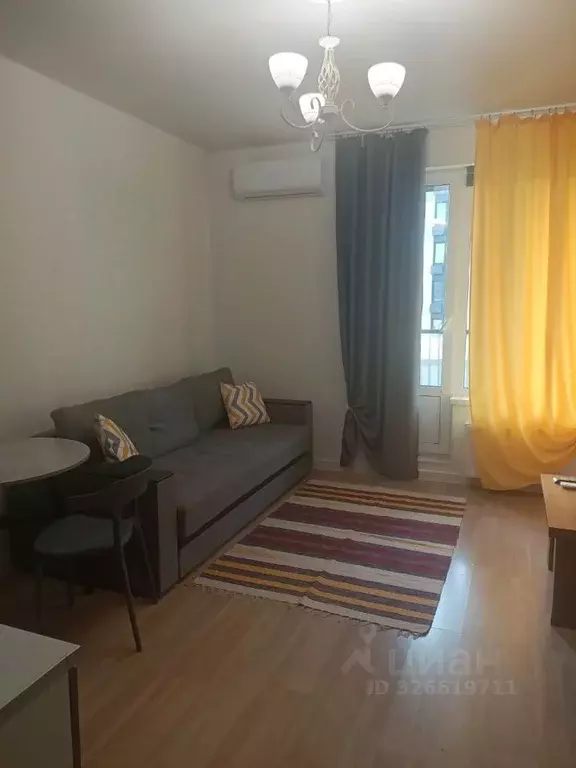 Студия Москва ул. Золотошвейная, 4 (22.3 м) - Фото 1