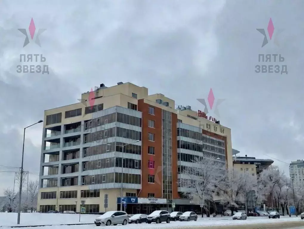 Офис в Самарская область, Самара Ново-Садовая ул., 160Дс2 (622 м) - Фото 2