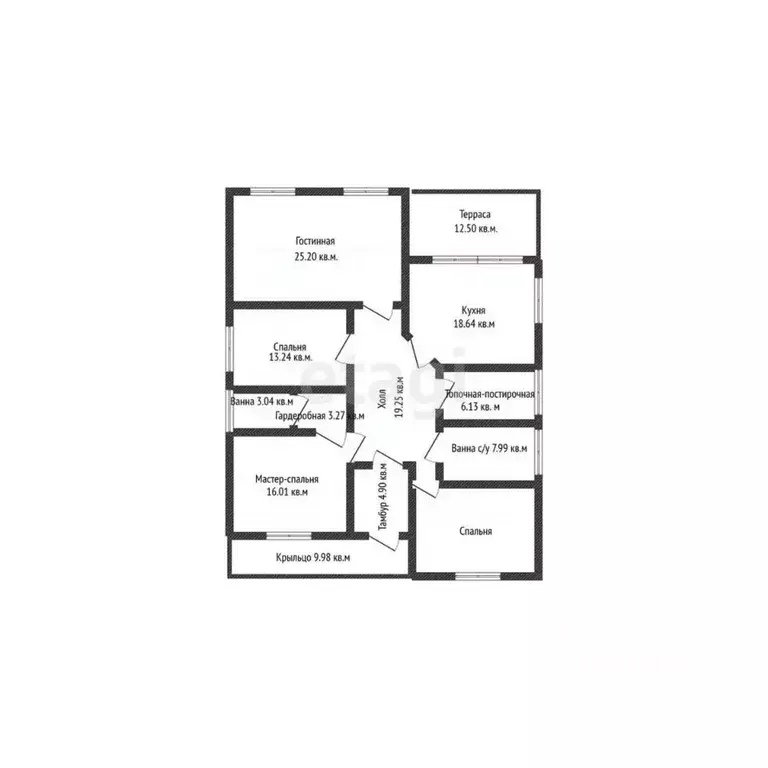 Дом в Адыгея, Майкоп городской округ, пос. Северный ул. Победителей ... - Фото 1