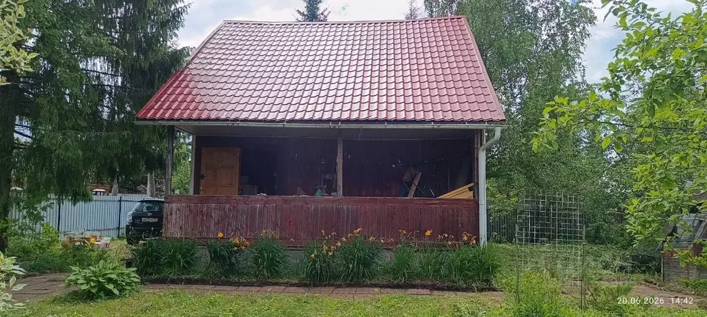 Дом в Московская область, Талдомский городской округ, д. Пановка  (70 ... - Фото 1