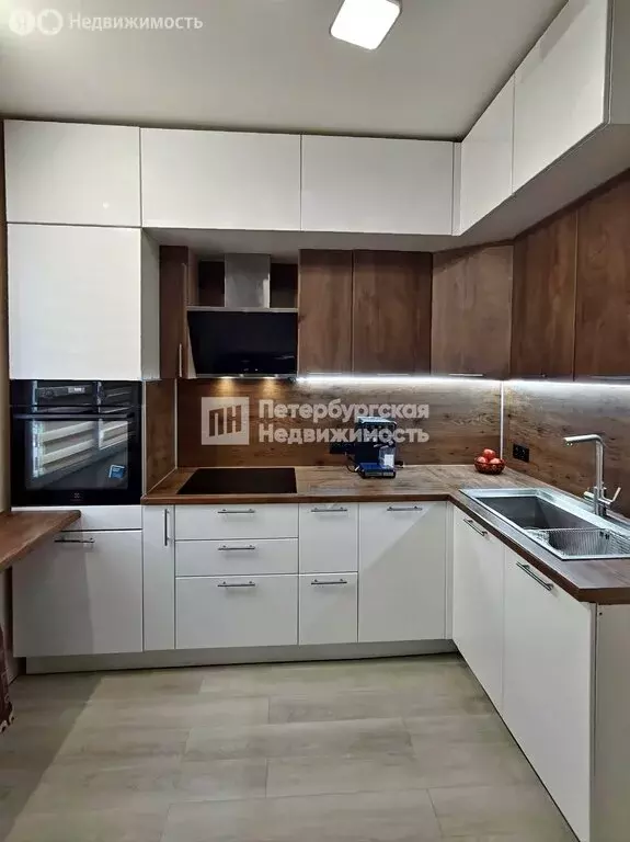 1-комнатная квартира: Санкт-Петербург, Муринская дорога, 14к3 (31.7 м) - Фото 1