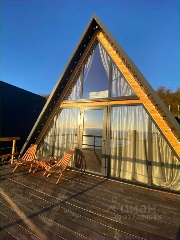 Дом в Краснодарский край, Сочи Веселое мкр,  (50 м) - Фото 0