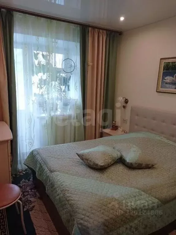 3-к кв. Коми, Ухта пос. Дальний, ул. Геологов, 3А (64.5 м) - Фото 1