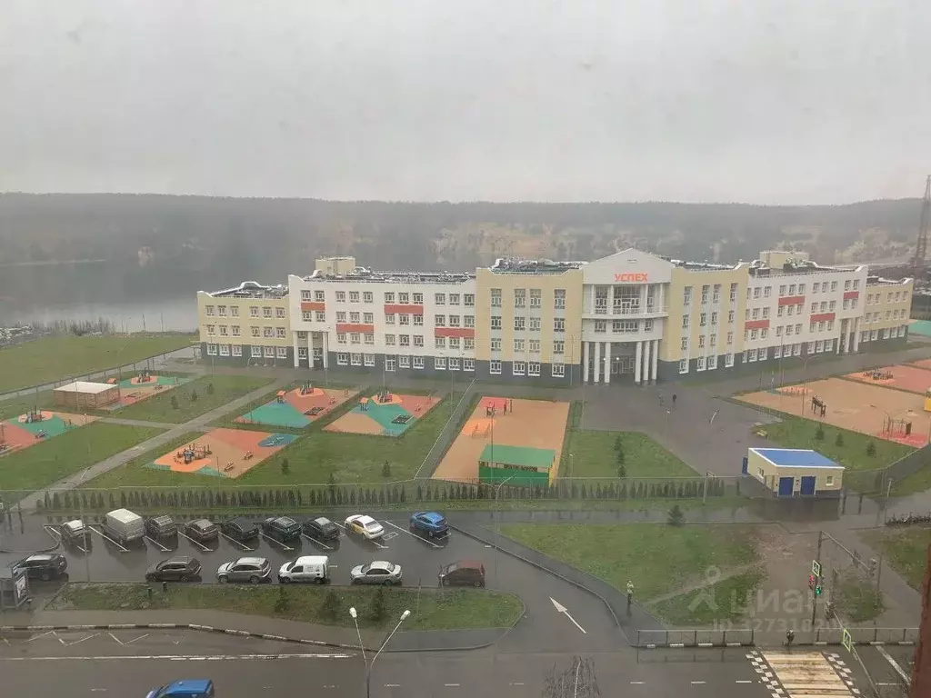 4-к кв. Московская область, Дзержинский Угрешская ул., 30 (125.0 м) - Фото 1