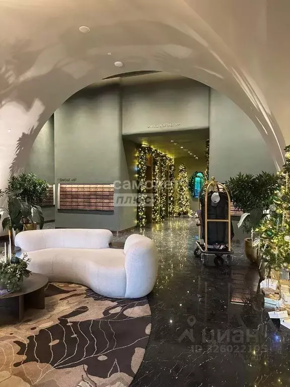 2-к кв. Москва Поклонная ул., 9 (63.0 м) - Фото 1