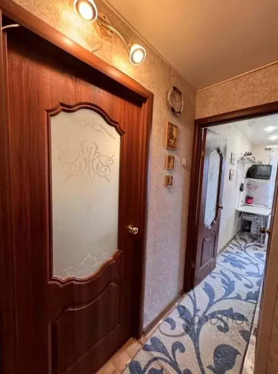 1-к кв. Нижегородская область, Балахна ул. Дзержинского, 44 (32.4 м) - Фото 1