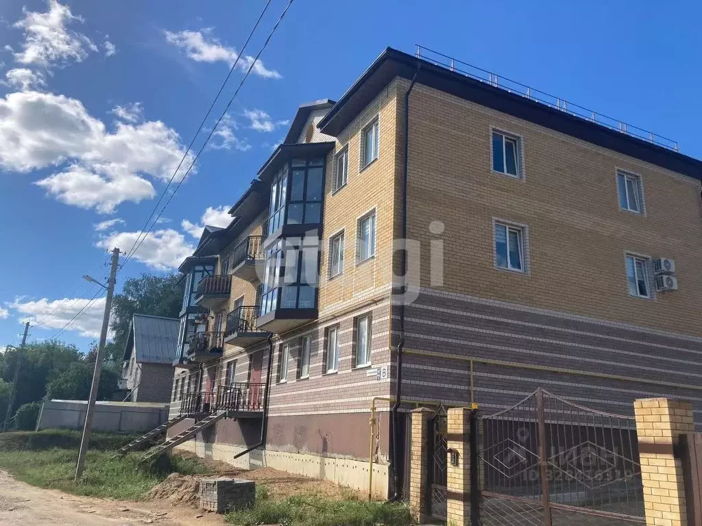 5-к кв. Костромская область, Кострома ул. Нижняя Дебря, 67к2 (248.0 м) - Фото 2