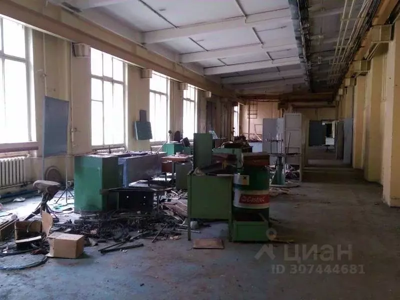 Производственное помещение в Санкт-Петербург ул. Комсомола, 1-3АР (886 ... - Фото 2