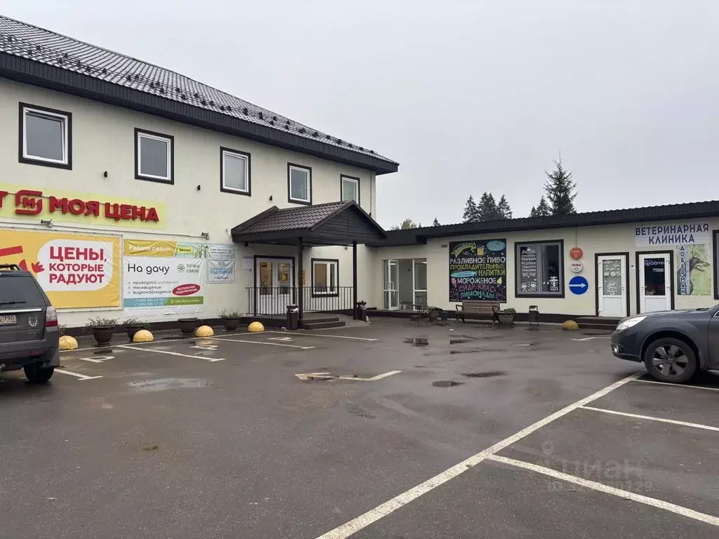 Торговая площадь в Московская область, Солнечногорск городской округ, ... - Фото 2