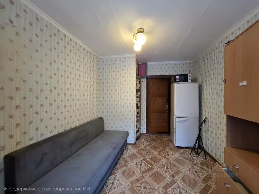 Комната Нижегородская область, Нижний Новгород Вишневый пер., 19 (12.0 ... - Фото 2