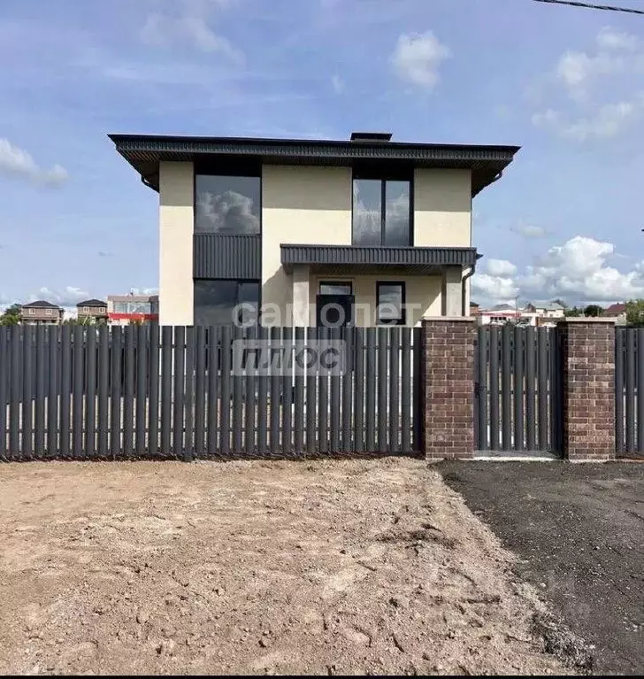 Дом в Нижегородская область, Богородский муниципальный округ, с. ... - Фото 2