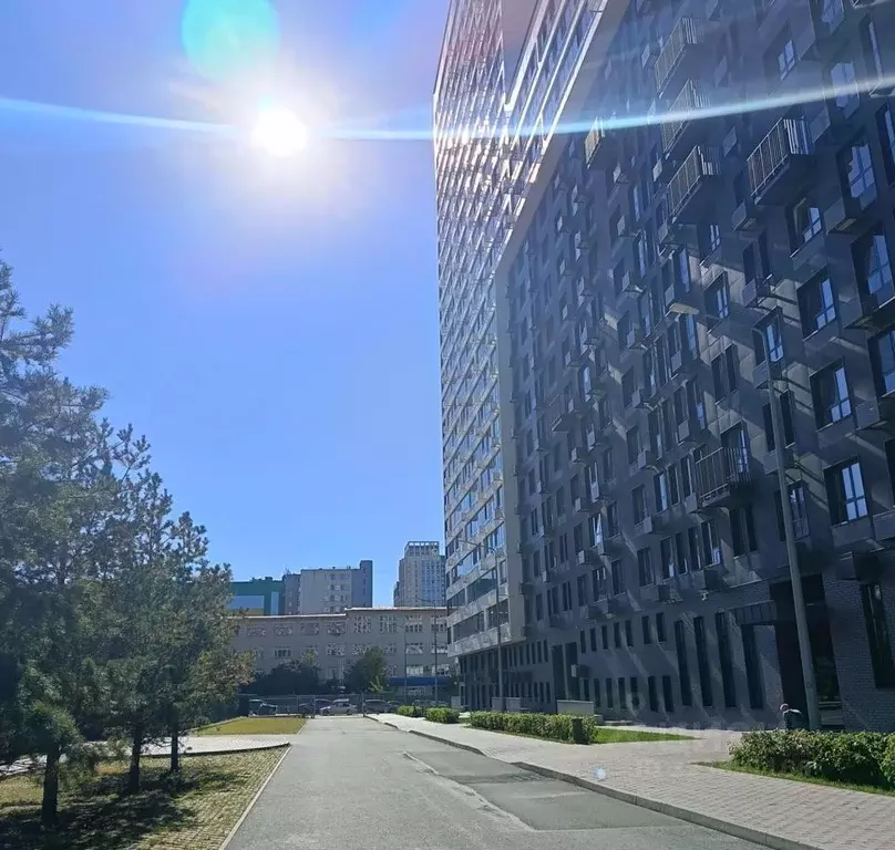 2-к кв. Башкортостан, Уфа ул. Пархоменко, 156А (60.0 м) - Фото 2