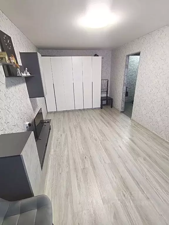 1-к кв. Башкортостан, Уфа ул. Шота Руставели, 17 (31.0 м) - Фото 2