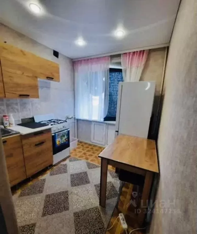 1-к кв. Саратовская область, Саратов Тульская ул., 1 (32.0 м) - Фото 1