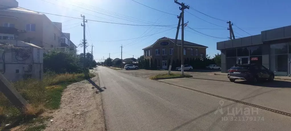 Участок в Краснодарский край, Динской район, Нововеличковское с/пос, ... - Фото 2